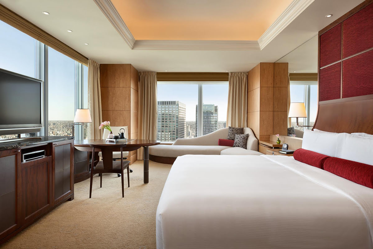 Best hotels in Tokyo-Japan-accommodations-Shangri-La Hotel