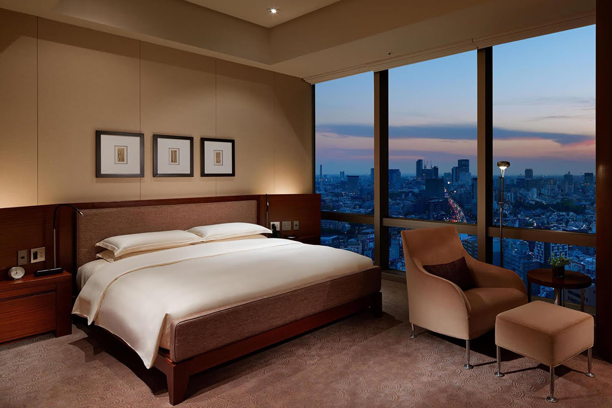 Best hotels in Tokyo-Japan-accommodations-Grand Hyatt Tokyo
