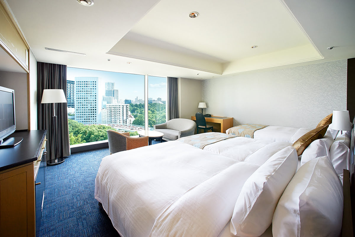 โรงแรมที่ดีที่สุดในโตเกียว: ที่พักหรูระดับ 5 ดาว 13 แห่ง