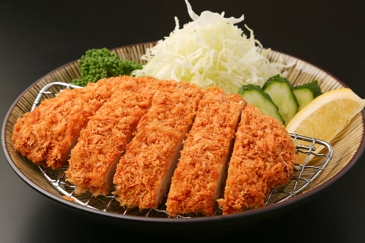 Best restaurants in Tokyo-Japan-Butagumi-tonkatsu pork cutlets
