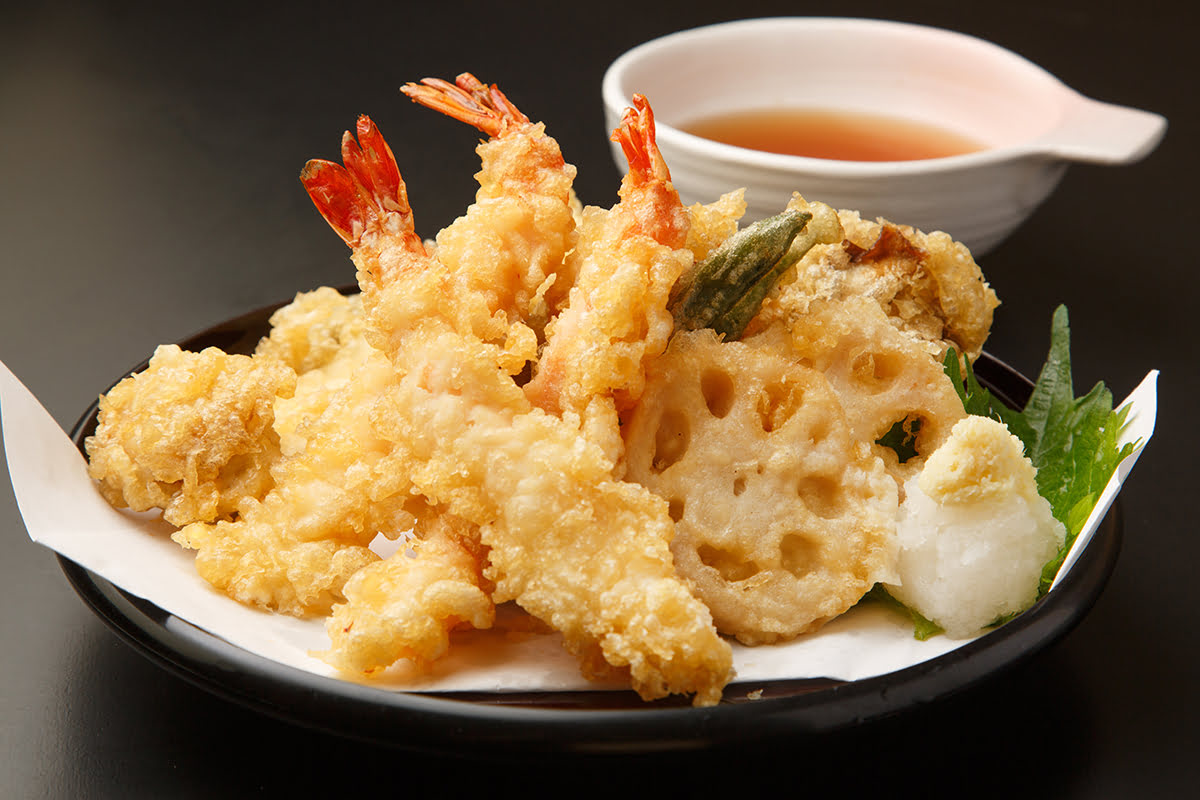 Best restaurants in Tokyo-Japan-Daikokuya Tempura