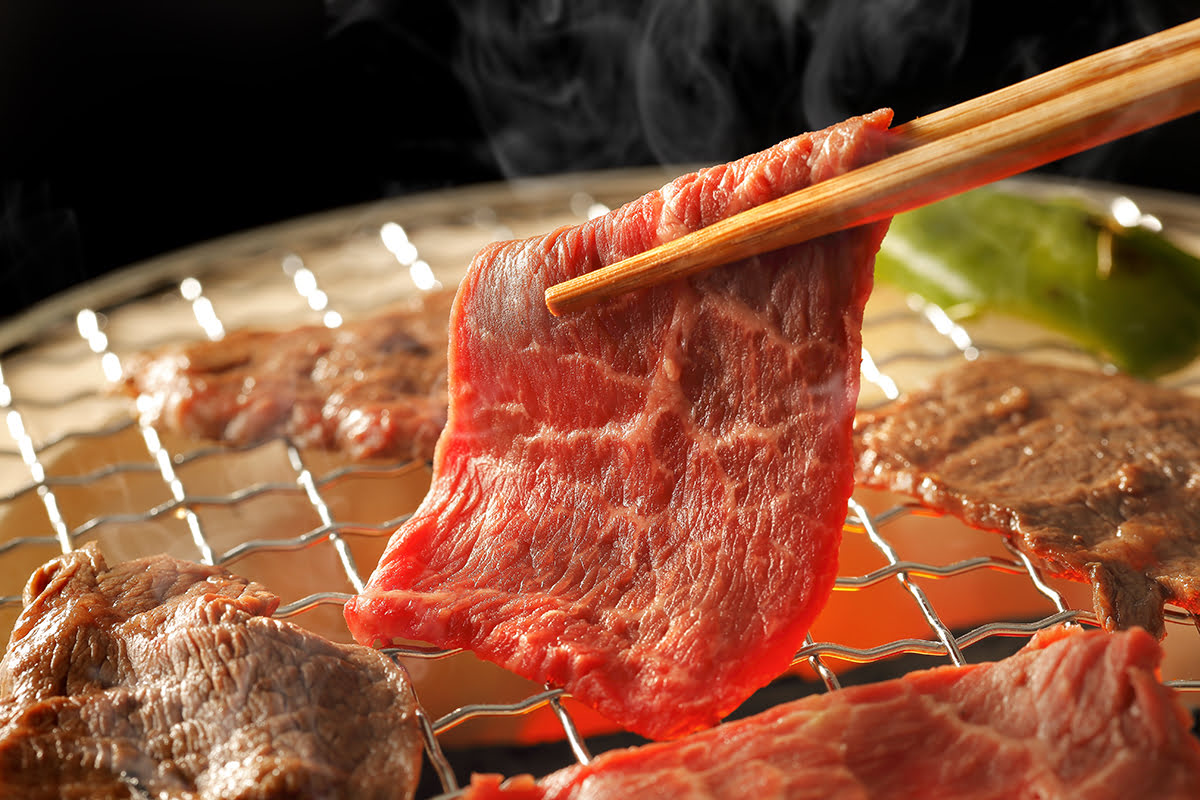 Best restaurants in Tokyo-Japan-Rokkasen-grill-Japanese barbecue