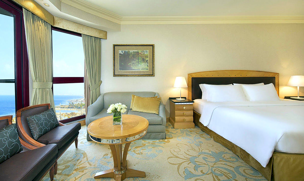 Best time to visit Jeddah-Saudi Arabia-travel-Jeddah Hilton Hotel