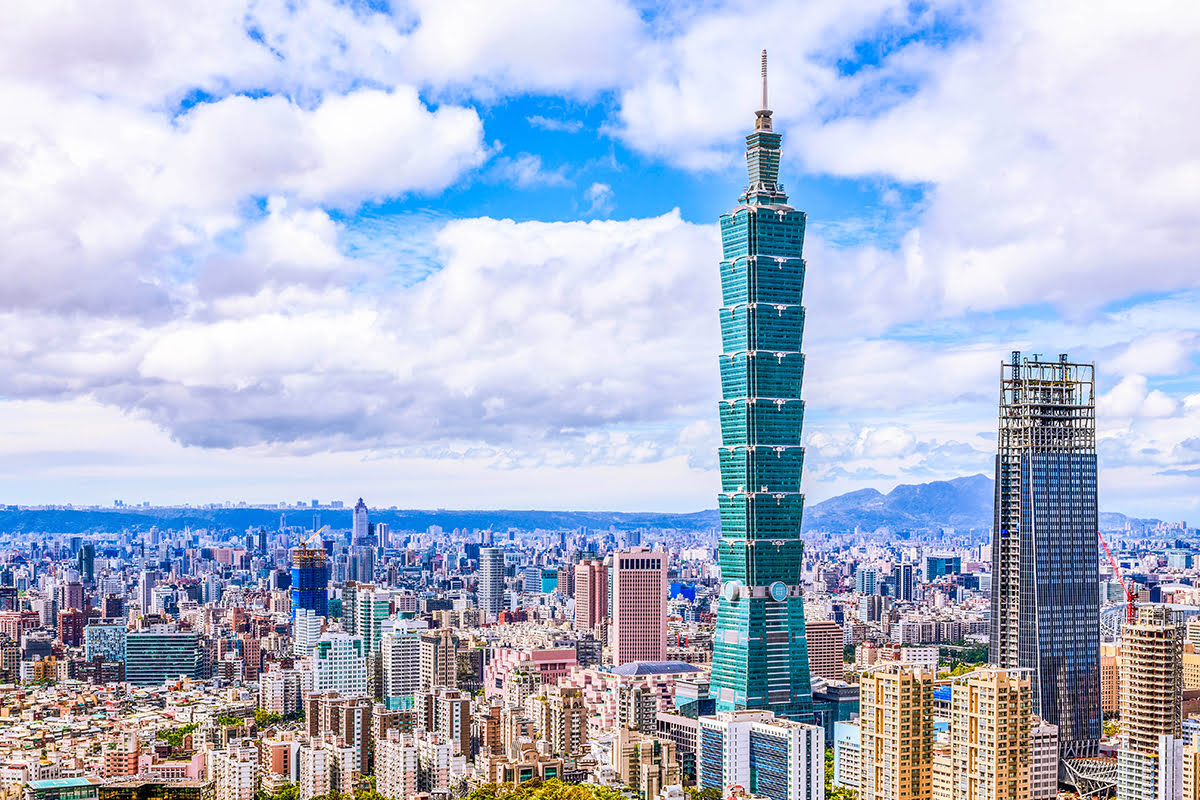 Cheap hotels in Taipei-budget-accommodations-Taipei 101