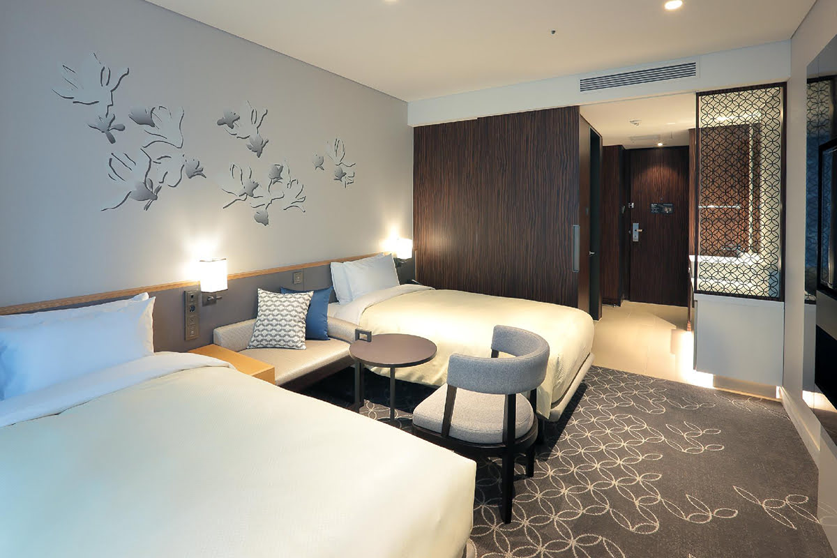 Hôtels familiaux à Séoul-kid-friendly-Hotel Gracery Seoul