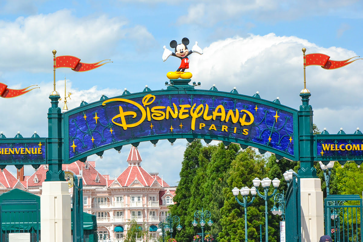 Disneyland Paris Disneyland Paris