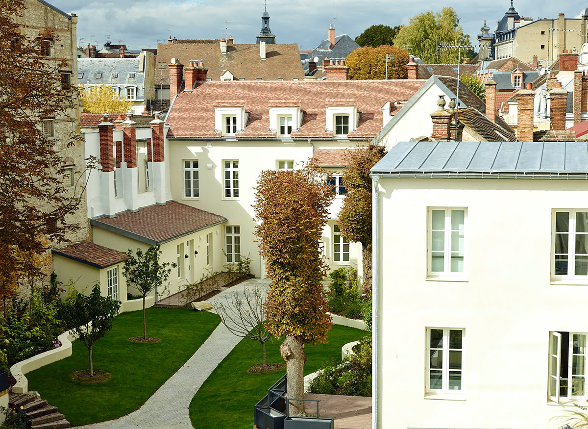 Excursions depuis Paris-France-voyage-La Demeure Du Parc