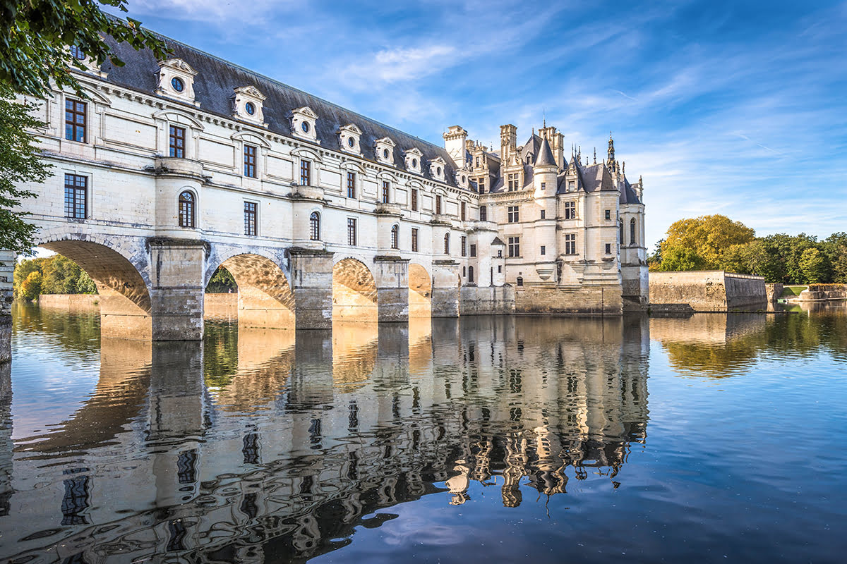 Day trips from Paris-France-travel-Loire Valley