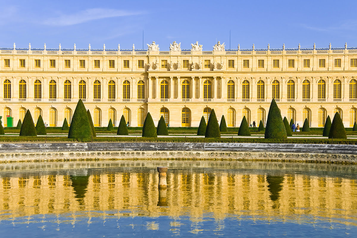 Day trips from Paris-France-travel-Palace of Versailles