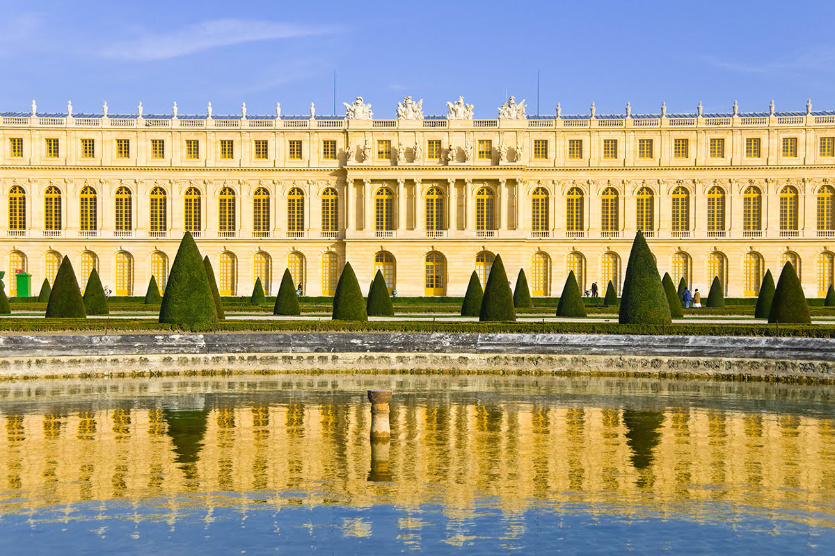 Schloss von Versailles Schloss von Versailles