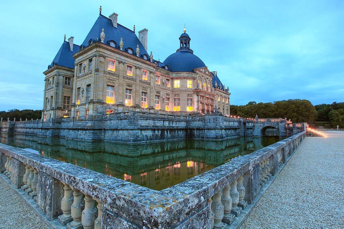 เดย์ทริปใกล้ปารีส-ฝรั่งเศส-ที่เที่ยว-Vaux-le-Vicomte