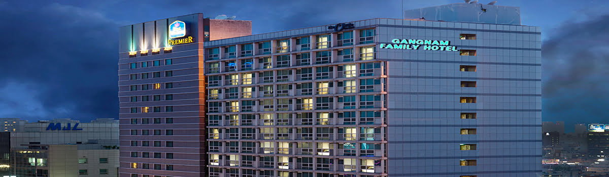 首爾親子住宿:六間精選親子友善住宿 background image