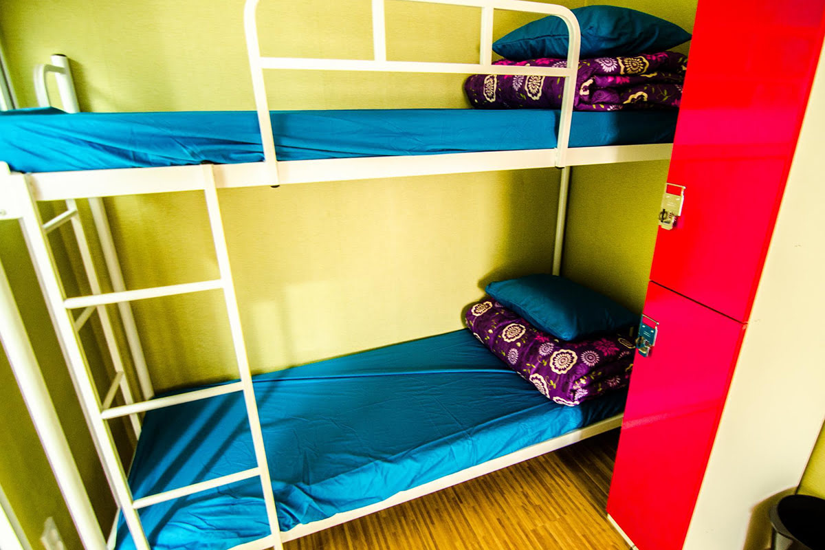 Family hotels in Seoul-kid-friendly-Kimchee Sinchon Guesthouse