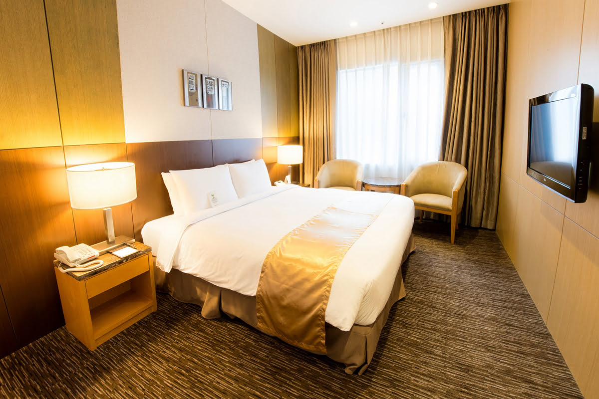 Familienhotels in Seoul-kinderfreundliches-Stanford Hotel Seoul