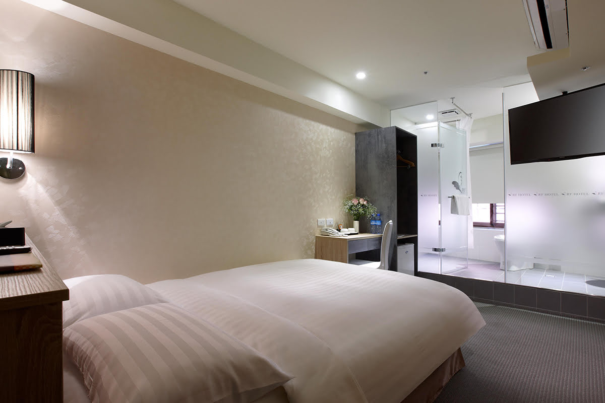 Family hotels in Taipei-kid-friendly-accommodations-RF Hotel