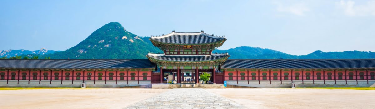 Istana Gyeongbokgung: Tiket &amp; Jam Pergantian Penjaga Istana