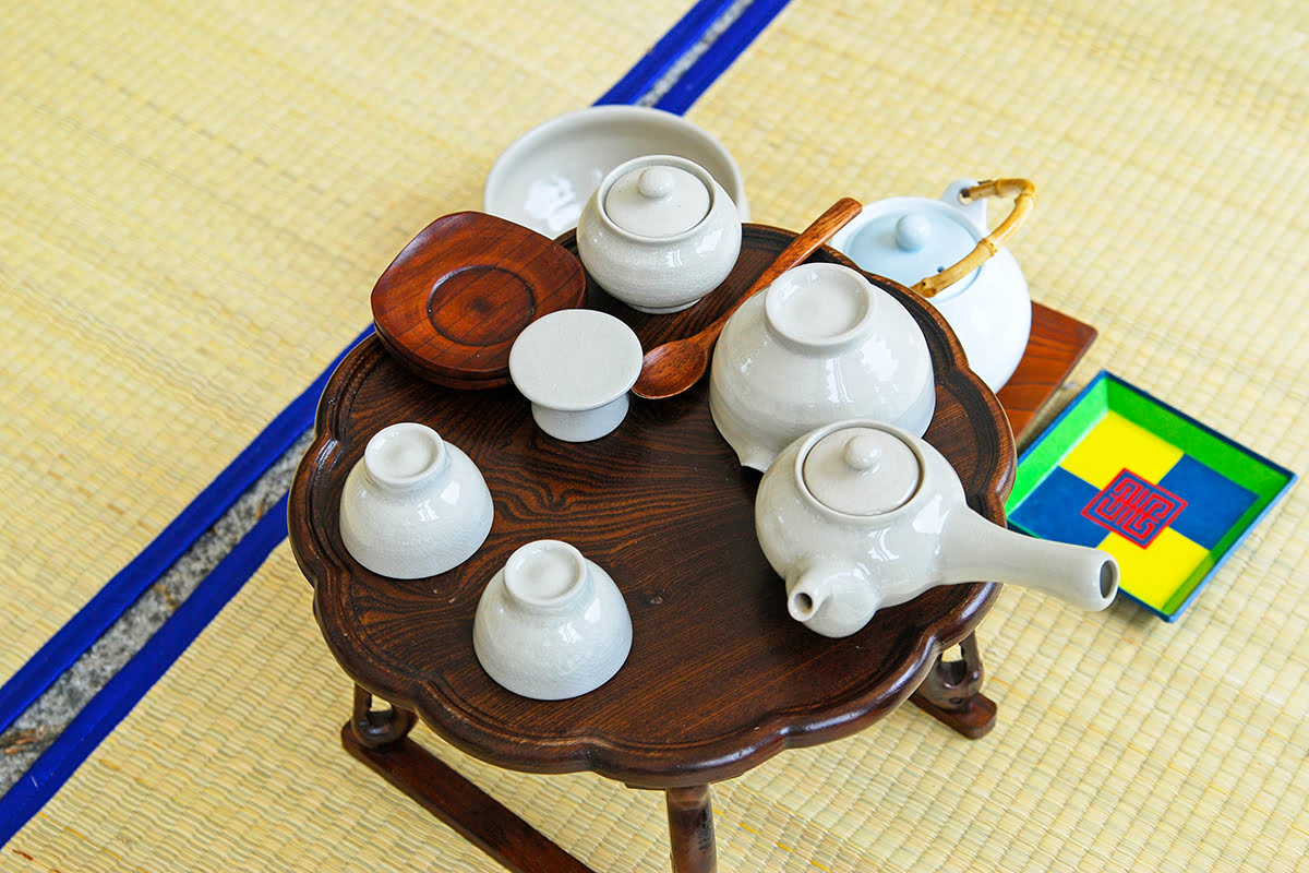 Insadong-things to do-Seoul-tea-Beautiful Tea Museum