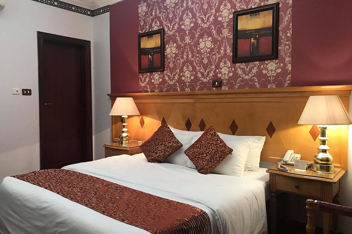 Jeddah 당일여행 -알무로즈 카림 호텔(Al Murooj Kareem Hotel)