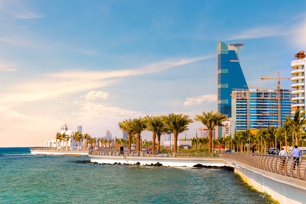 Jeddah day trips-Nature-Jeddah Corniche