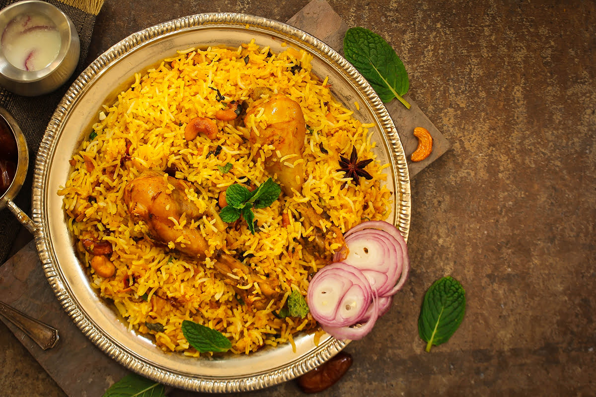 Jeddah food-Saudi cuisine-restaurants-kabsa-national dish