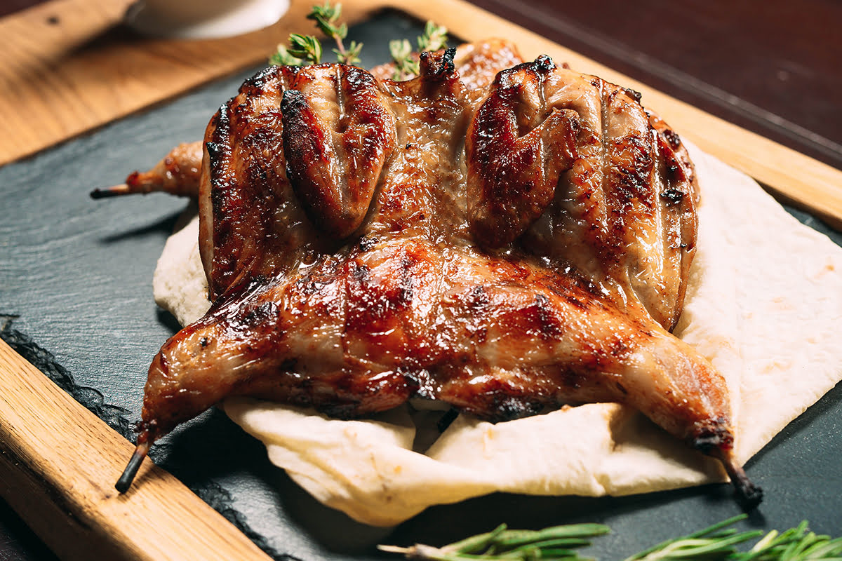 Jeddah food-Saudi cuisine-restaurants-BBQ chicken