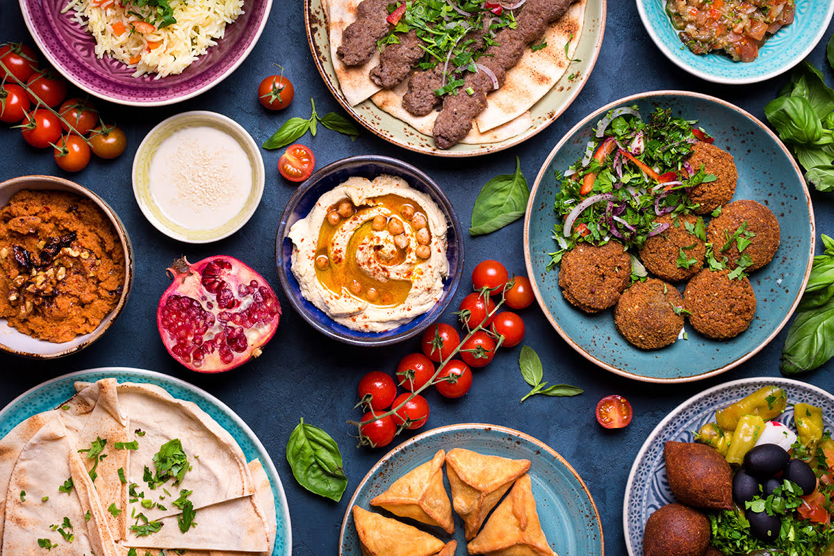 Jeddah food-Saudi cuisine-restaurants-Middle Eastern food-Abu Zaid