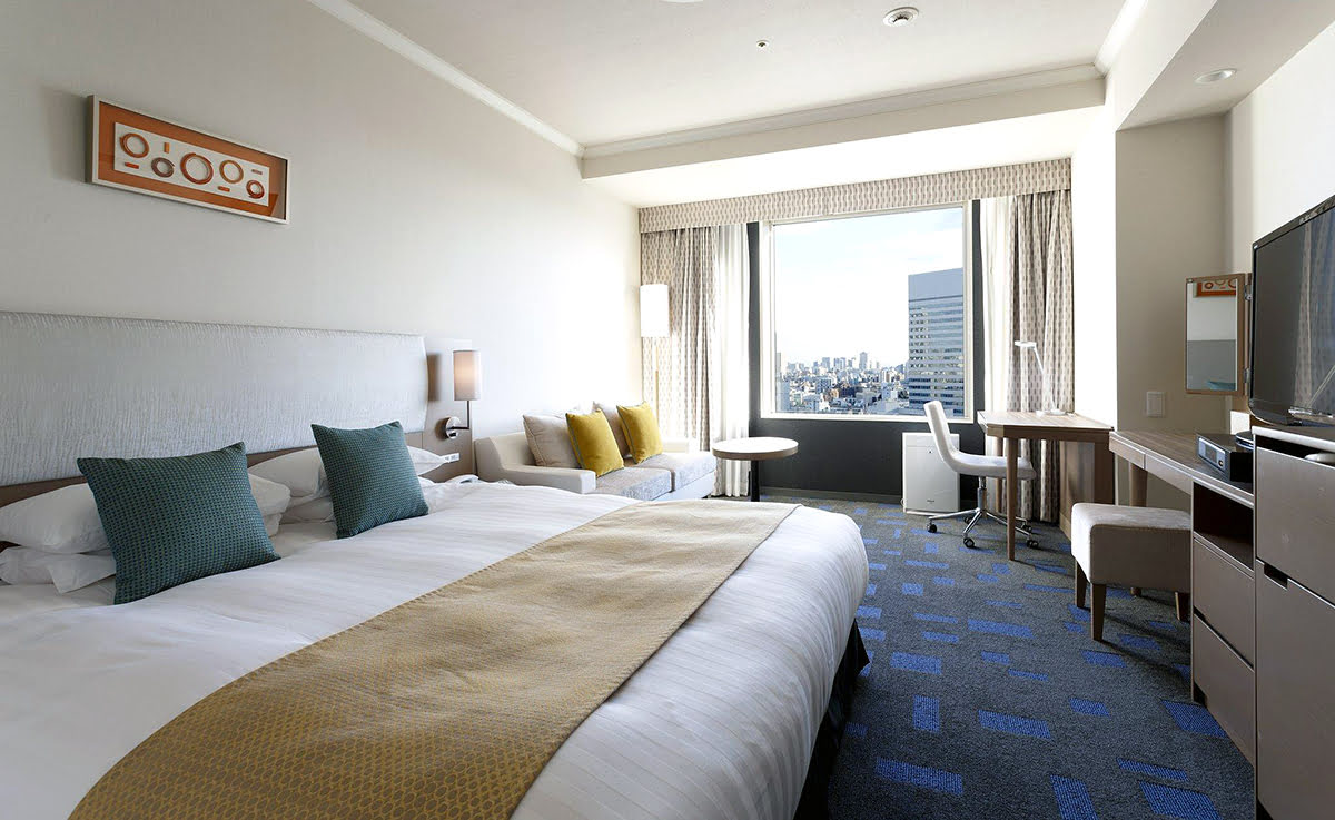 ทัวร์กินที่โตเกียว-ของกิน-ญี่ปุ่น-Shibuya Excel Hotel Tokyu