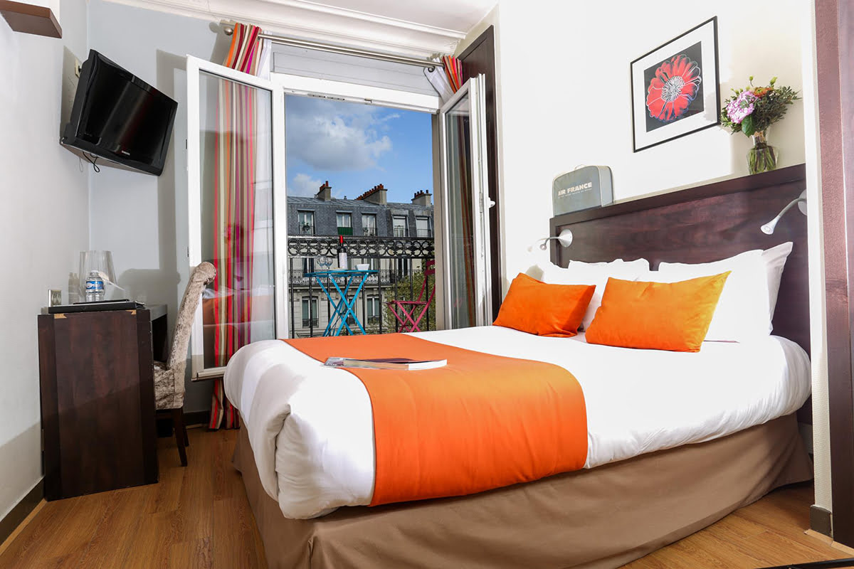 Marais-things to do-Paris-France-Avalon Hotel Paris Gare du Nord