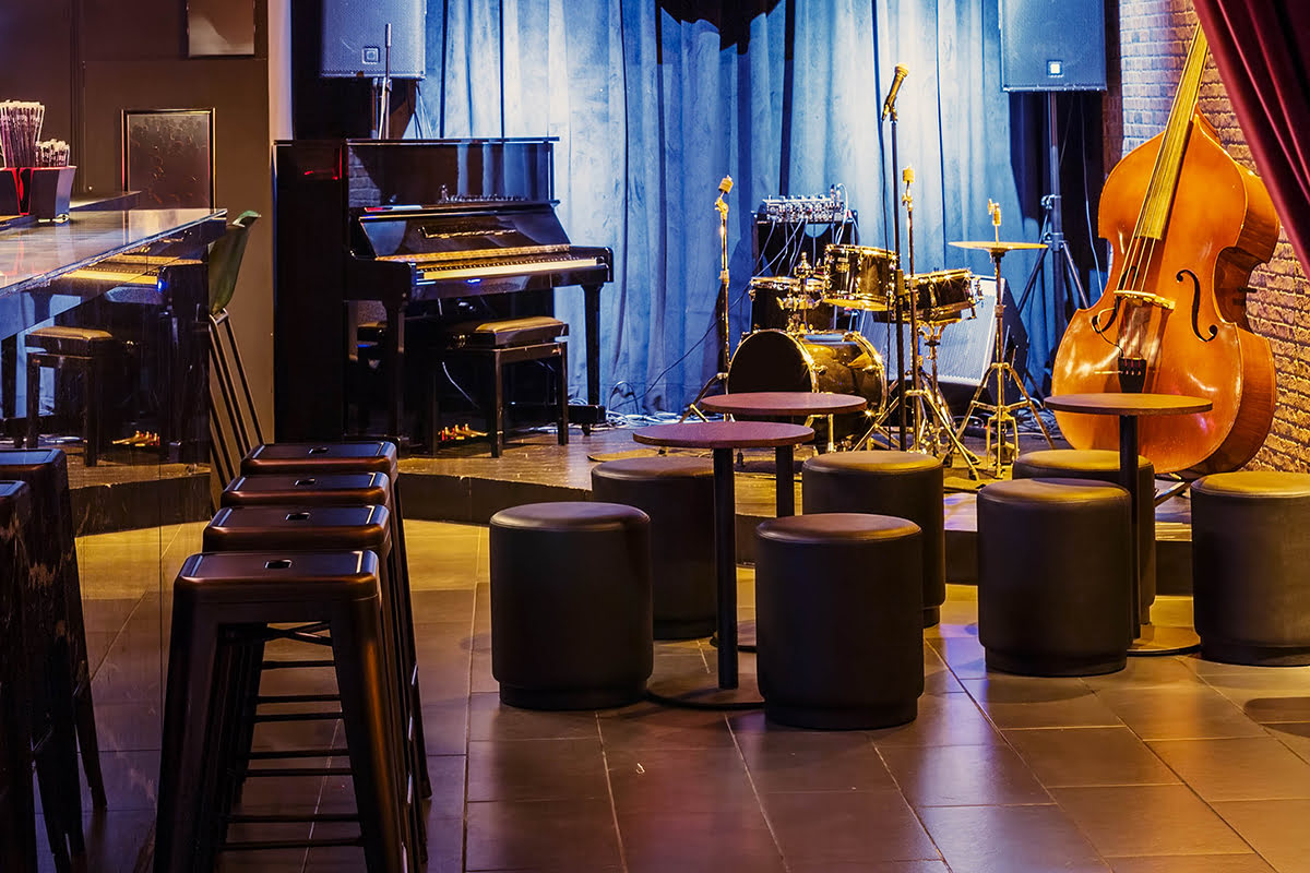 Paris nightlife-bars-pubs-clubs-Le Duc des Lombards-jazz club