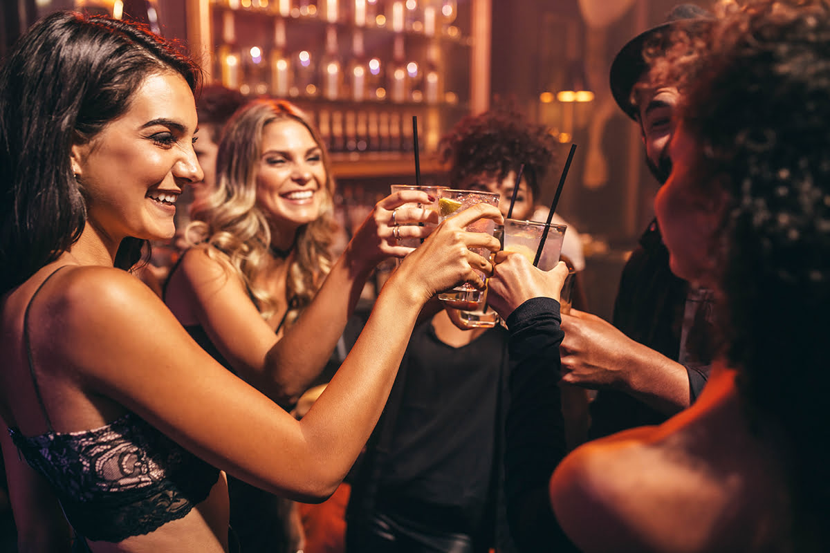 Nightclubs and Bars