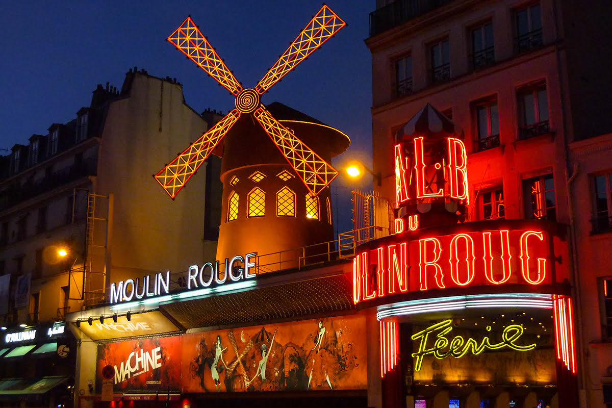 Paris nightlife-bars-pubs-clubs-Pigalle