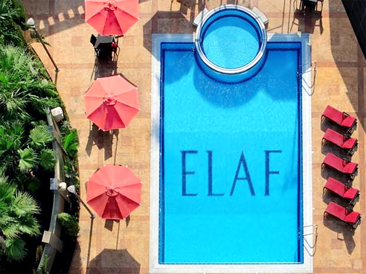 Shopping in Jeddah-Saudi Arabia-Elaf Jeddah Hotel-Red Sea Mall