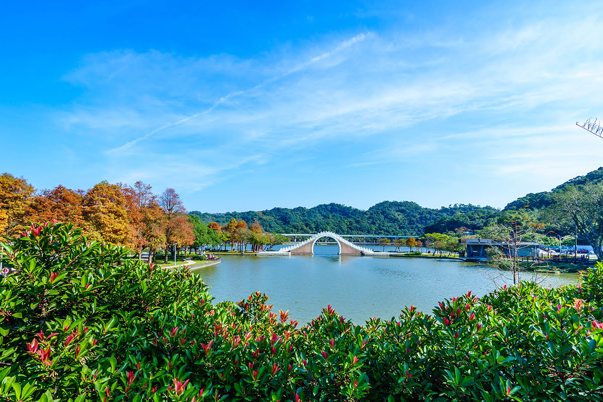 Taipei attractions_Taiwan-best time to visit-fall