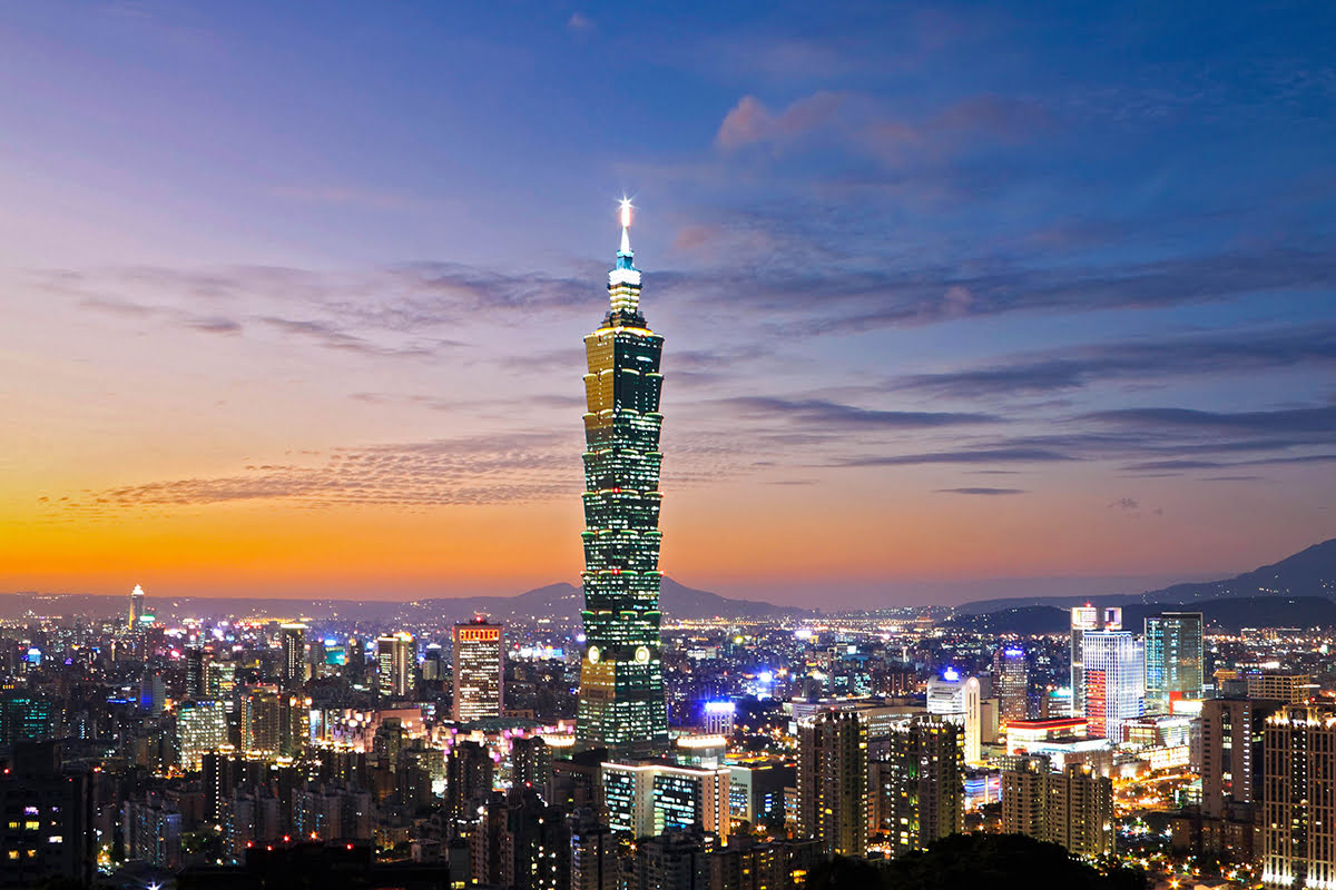 타이베이 명소_대만-타이베이 101(Taipei 101)