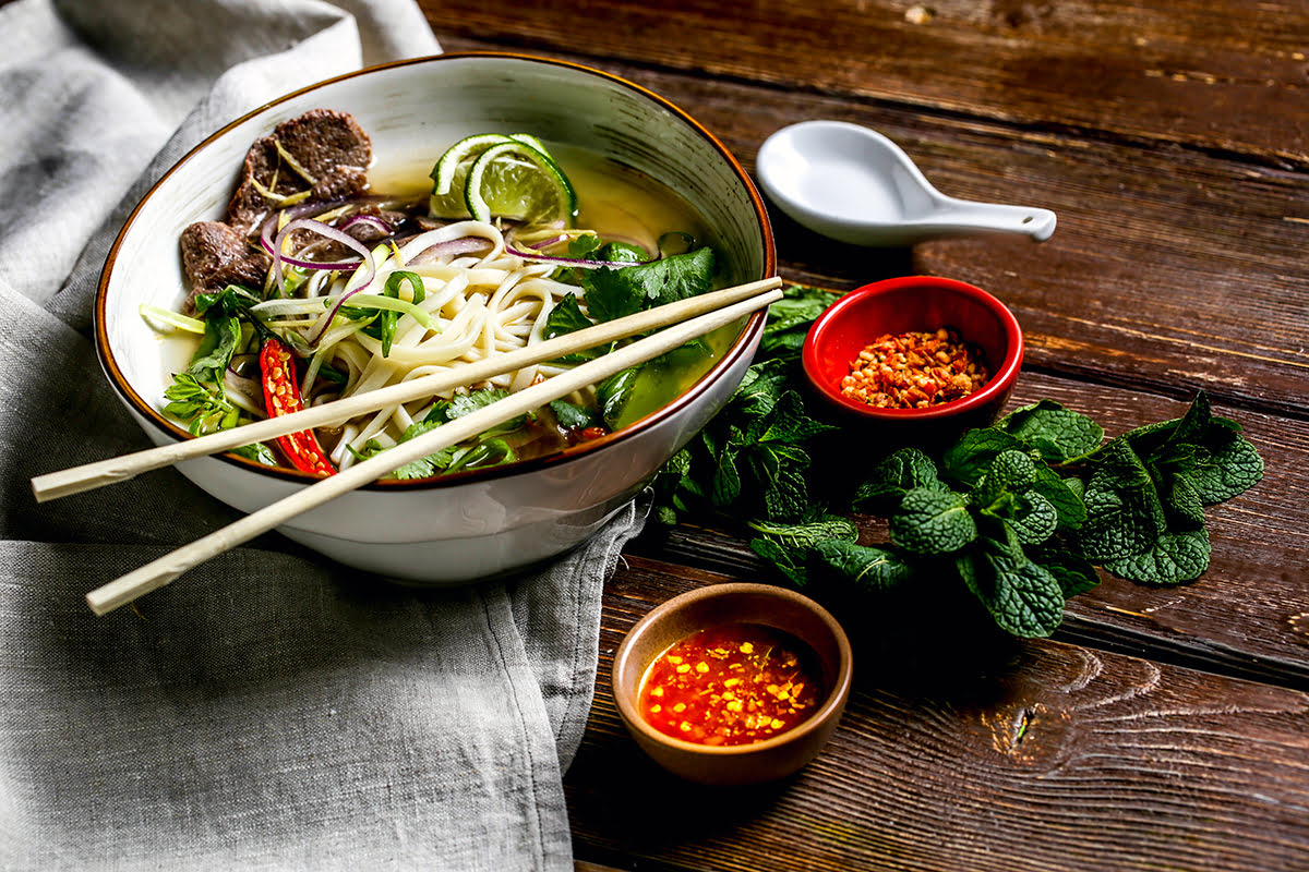 ของกิน ไทเป-ไต้หวัน-เที่ยวเอง-ก๋วยเตี๋ยวเนื้อตุ๋น