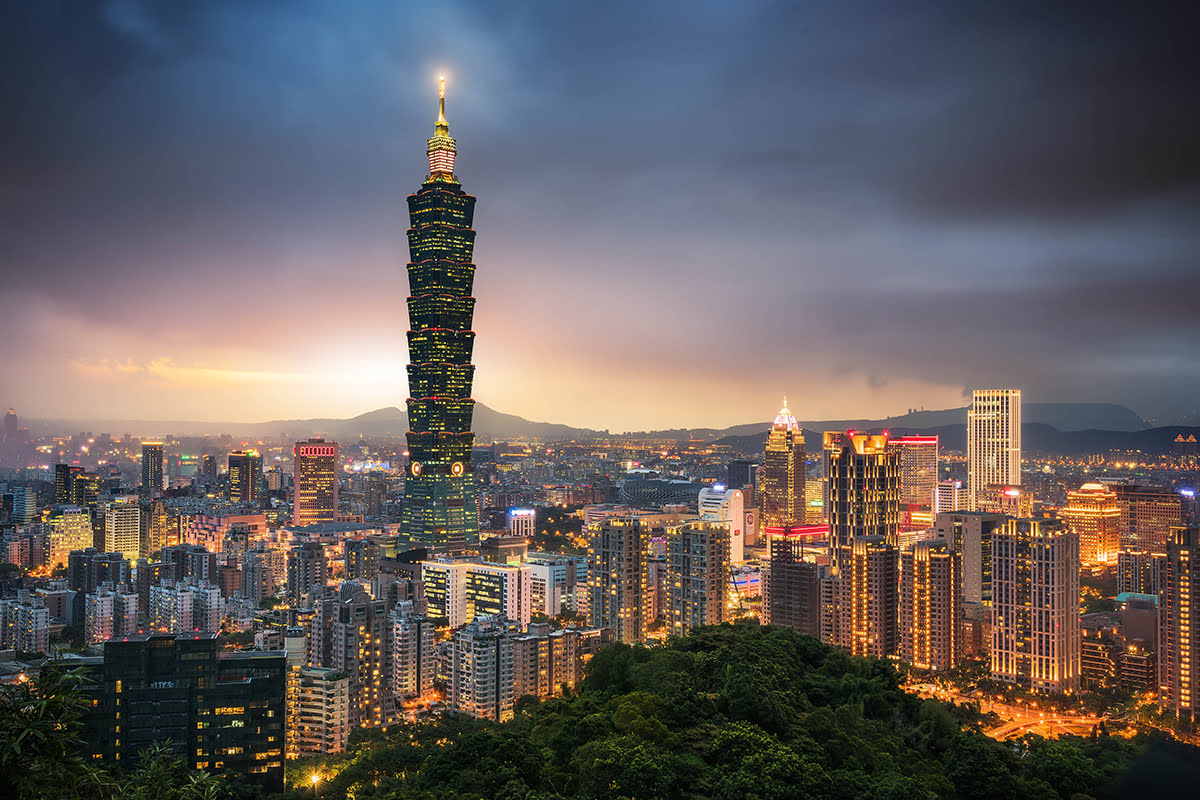 Taipei itinerary-Taipei 101