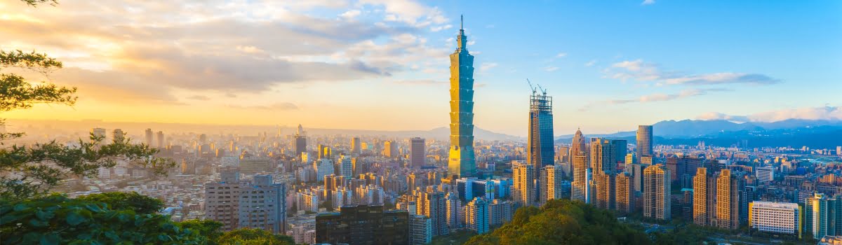 Taipei Travel Tips | Pro Advice for Traveling in Taiwan background image