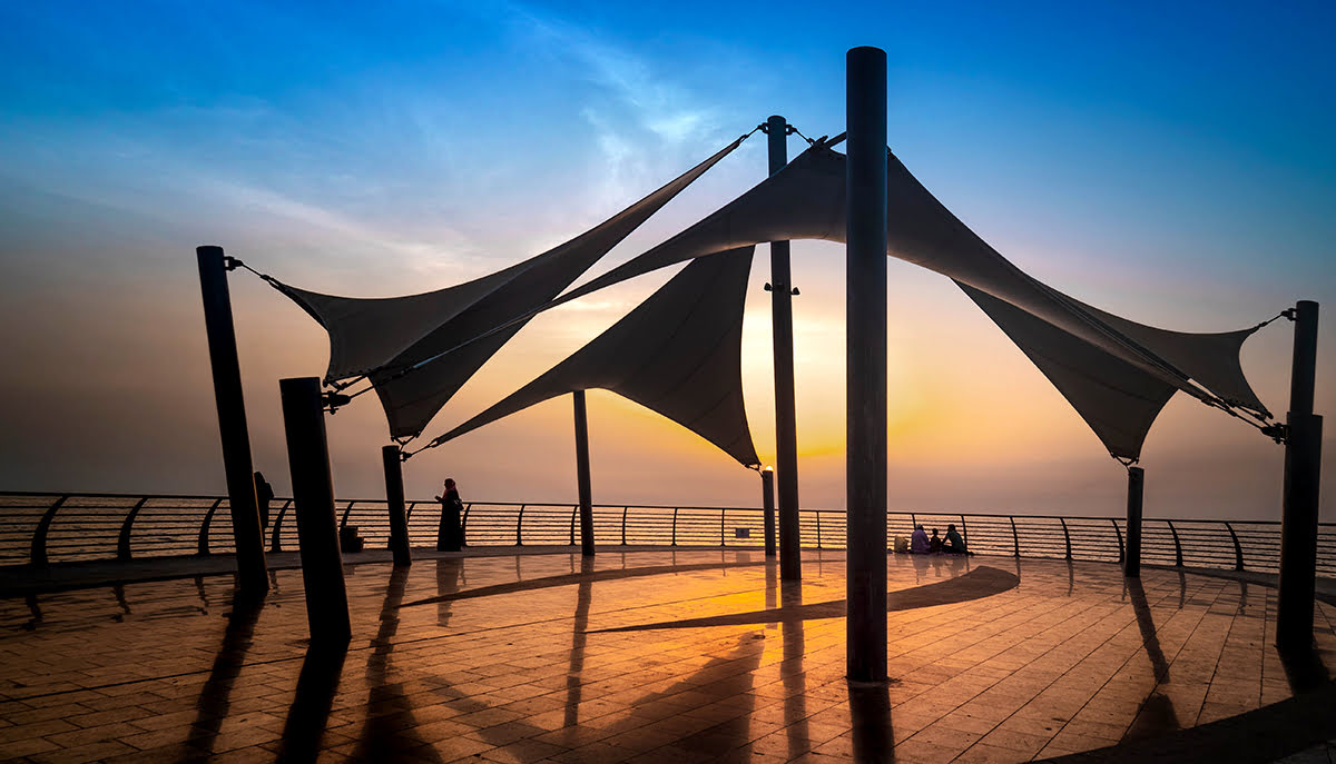 สิ่งที่ต้องทำเมื่อไปเที่ยวเจดดาห์-ซาอุดิอาระเบีย-Jeddah Corniche