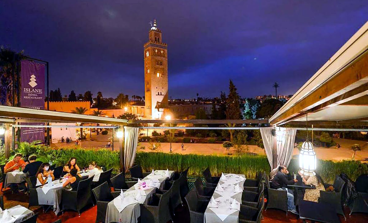 Things to do in Marrakech-Morocco-Hotel Islane