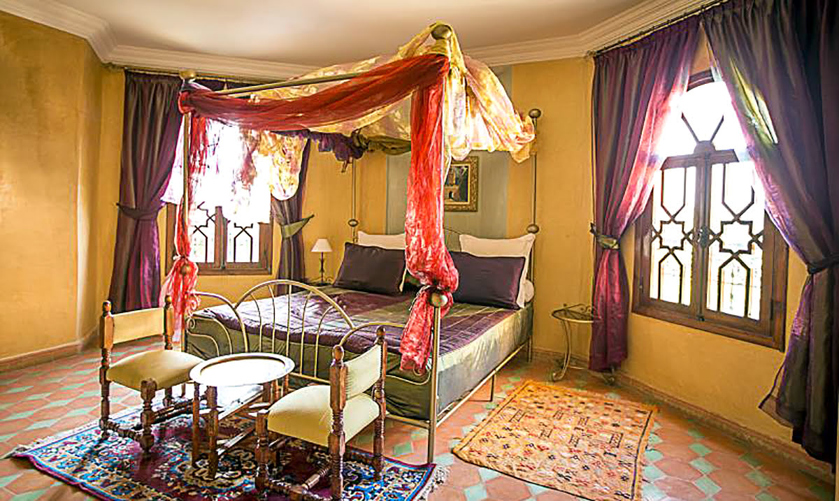 Things to do in Marrakech-Morocco-Las Palmeras Guest House