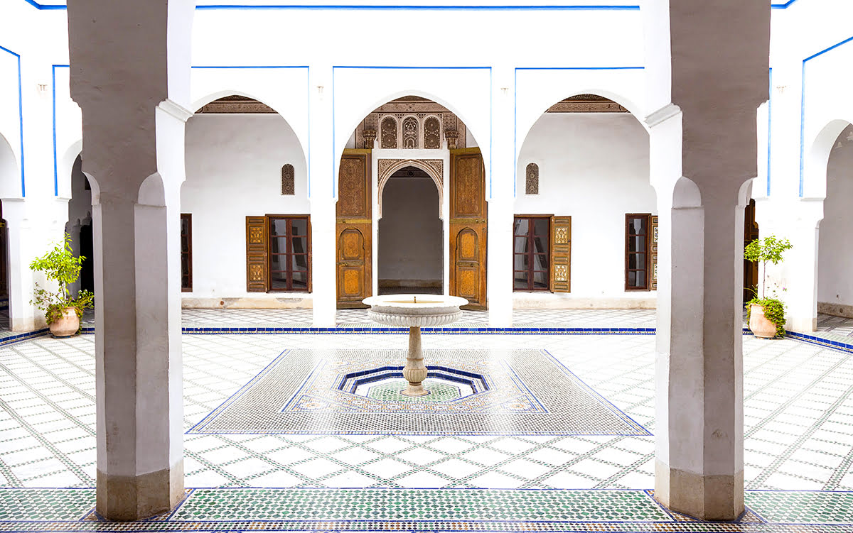 เที่ยวมาร์ราเกช-โมร็อกโก-Museum de Marrakech