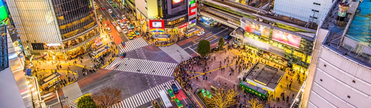 Things to Do in Shibuya | Top Tokyo Museums &#038; World&#8217;s Busiest Crossing!