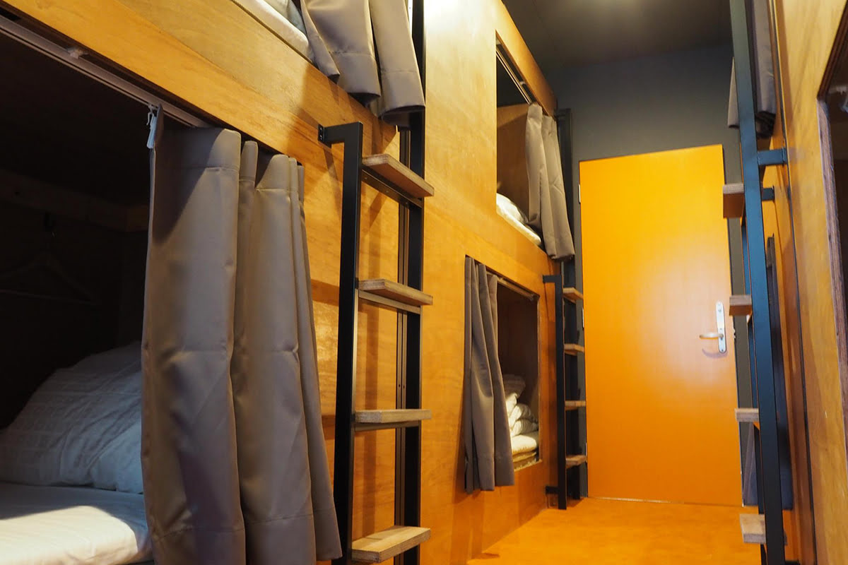 Things to do in Shibuya-Turn Table Hostel
