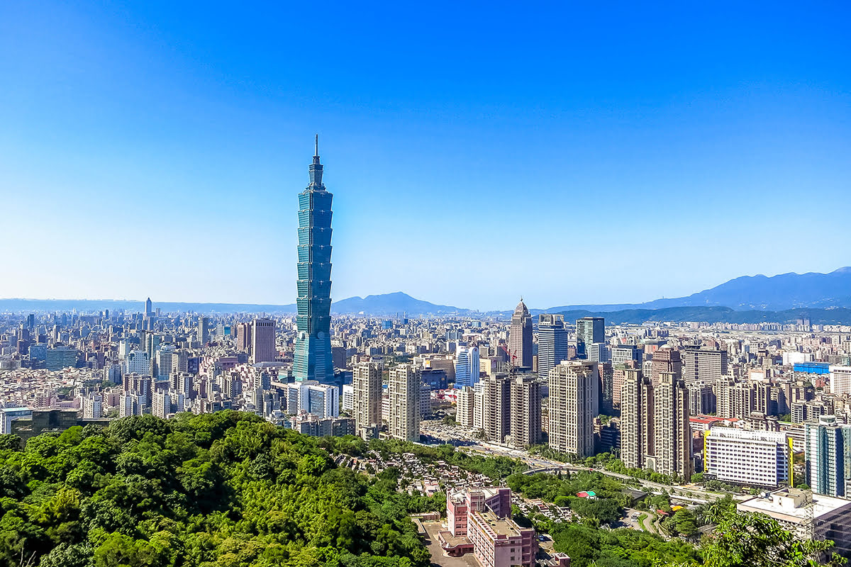 Taipei 101