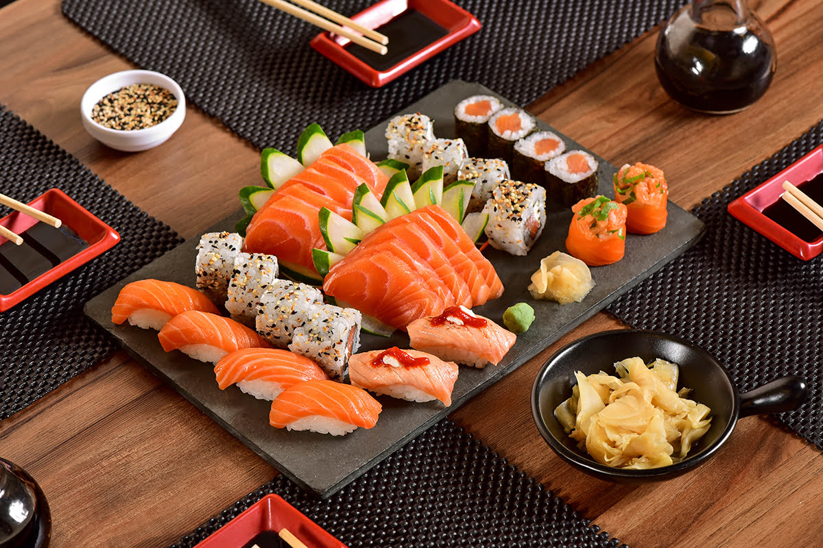 Sushi japonais Sushi japonais