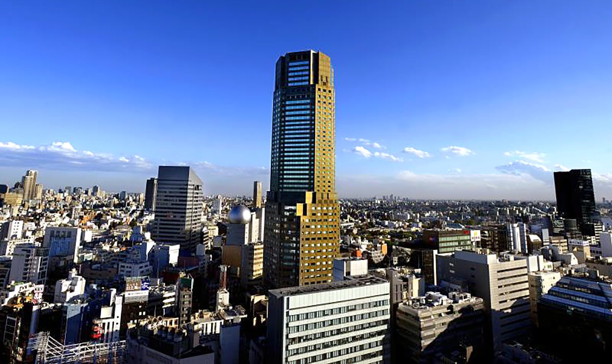 things to do-Japan-Cerulean Tower Tokyu Hotel