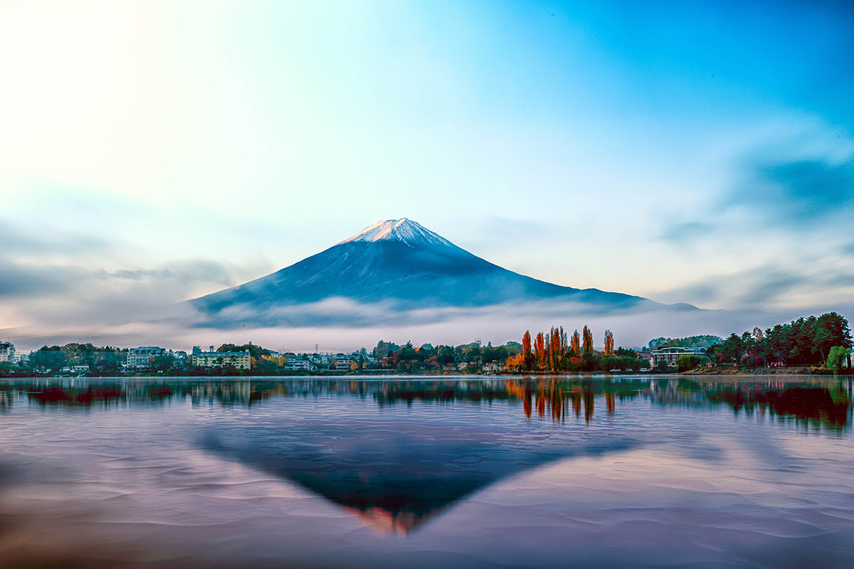 things to do-Japan-Mount Fuji