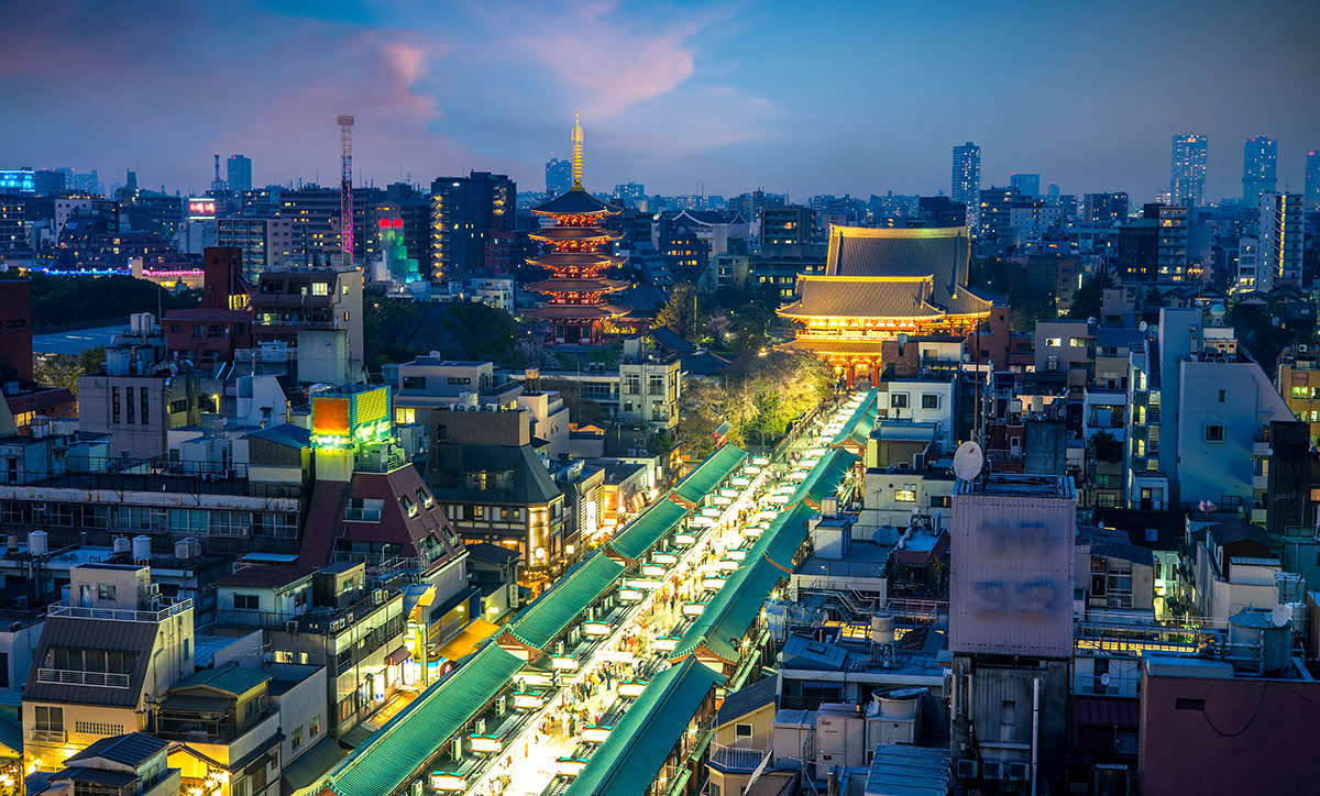 Tokyo shopping-what to buy-Japan-Asakusa