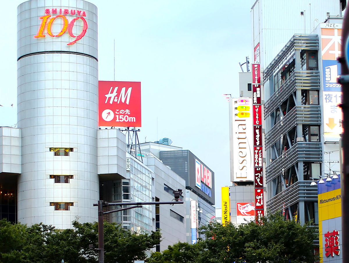 Tokyo shopping-what to buy-Japan-Shibuya