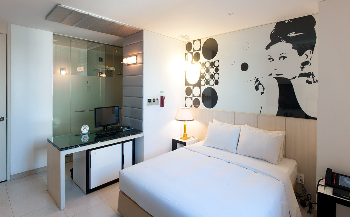 ช้อปปิ้งที่โซล-เกาหลีใต้-Acacia Hotel